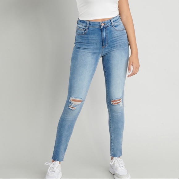 Garage Denim - Garage High Rise Jegging